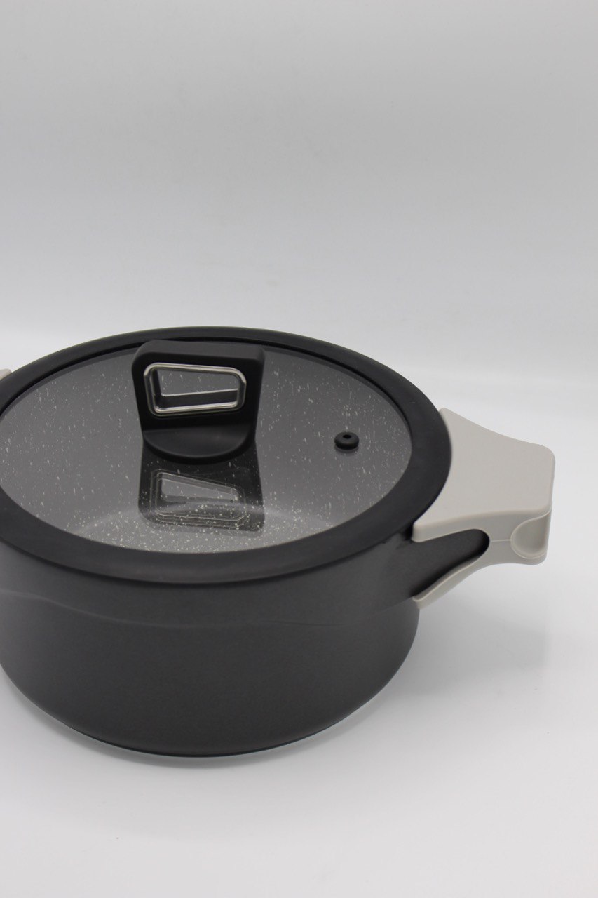 Die Casing Aluminum Non Stick